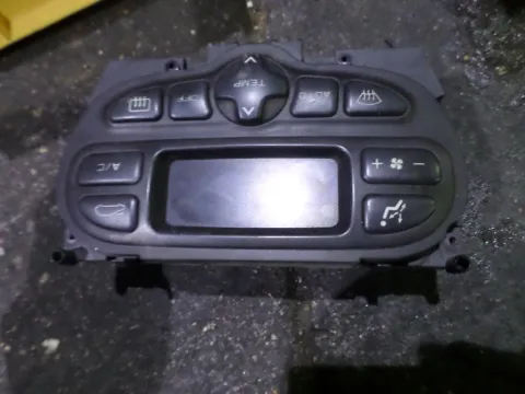 Χειριστήρια Καλοριφέρ για PEUGEOT 206 (2000 - 2008) CC Χειριστήρια Καλοριφέρ για PEUGEOT 206 (2000 - 2008) CC