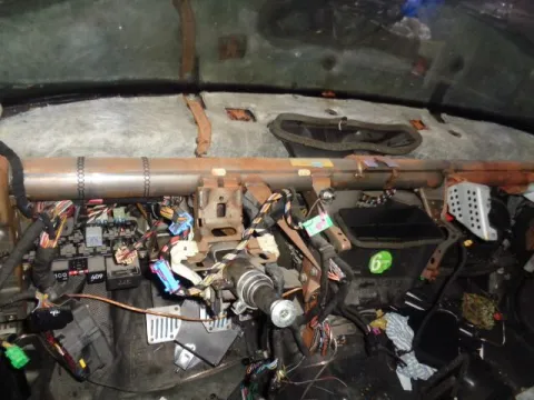 Τροπέτο Αμάξι κομπλέ Με Μηχανή Και Σασμάν AGZ για VW GOLF (1998 - 2004) Mk4 (1J1) Ηatchback - 5dr 2300 (AGZ) Petrol 150 V5 *ΔΒ* - 