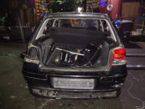 Τροπέτο Αμάξι κομπλέ Με Μηχανή Και Σασμάν AGZ για VW GOLF (1998 - 2004) Mk4 (1J1) Ηatchback - 5dr 2300 (AGZ) Petrol 150 V5 *ΔΒ* - 