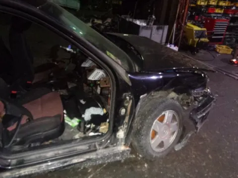 Τροπέτο Αμάξι κομπλέ Με Μηχανή Και Σασμάν AGZ για VW GOLF (1998 - 2004) Mk4 (1J1) Ηatchback - 5dr 2300 (AGZ) Petrol 150 V5 *ΔΒ* - 