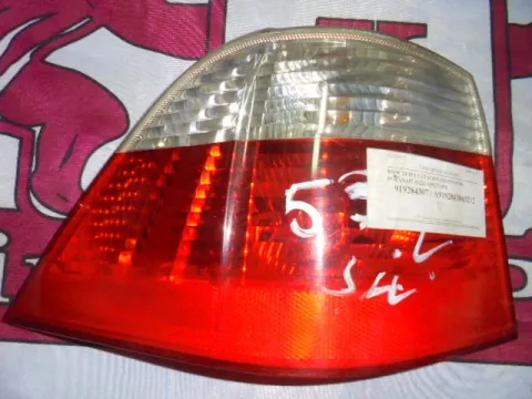 Φανάρι Πίσω Αριστερό για BMW 5 Series (2003 - 2007) (E60-1) (E61) Touring S-W 5dr Φανάρι Πίσω Αριστερό για BMW 5 Series (2003 - 2007) (E60-1) (E61) Touring S-W 5dr