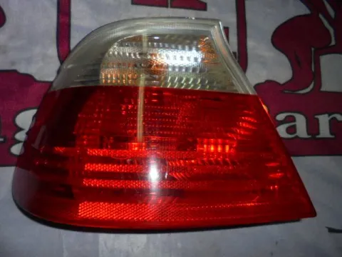 Φανάρι Πίσω Αριστερό Λευκό Φλας για BMW 3 Series (1999 - 2003) (E46) (1999 - 2003) Cabrio 2dr Φανάρι Πίσω Αριστερό Λευκό Φλας για BMW 3 Series (1999 - 2003) (E46) (1999 - 2003) Cabrio 2dr