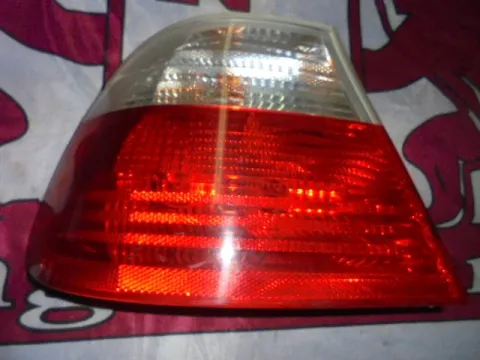 Φανάρι Πίσω Αριστερό Λευκό Φλας για BMW 3 Series (1999 - 2003) (E46) (1999 - 2003) Coupe - 2dr Φανάρι Πίσω Αριστερό Λευκό Φλας για BMW 3 Series (1999 - 2003) (E46) (1999 - 2003) Coupe - 2dr