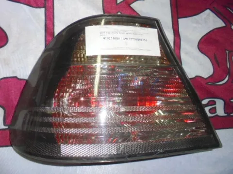 Φανάρι Πίσω Αριστερό Lexus για BMW 3 Series (1999 - 2003) (E46) (1999 - 2003) Coupe - 2dr Φανάρι Πίσω Αριστερό Lexus για BMW 3 Series (1999 - 2003) (E46) (1999 - 2003) Coupe - 2dr