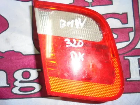 Φανάρι Πίσω Αριστερό Καπού για BMW 3 Series (1999 - 2003) (E46) (1998 - 2002) Sedan - 4dr Φανάρι Πίσω Αριστερό Καπού για BMW 3 Series (1999 - 2003) (E46) (1998 - 2002) Sedan - 4dr