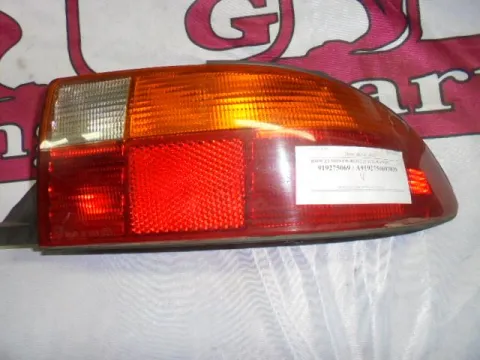 Φανάρι Πίσω Δεξί Πορτοκαλί Φλας για BMW Z3 (1996 - 2003) (E36-8) Φανάρι Πίσω Δεξί Πορτοκαλί Φλας για BMW Z3 (1996 - 2003) (E36-8)
