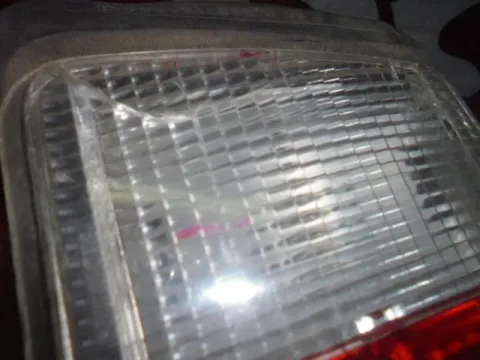 Φανάρι Πίσω Δεξί Ραγισμένο για BMW 3 Series (1975 - 1982) (E21) (E21) Sedan 4dr - 