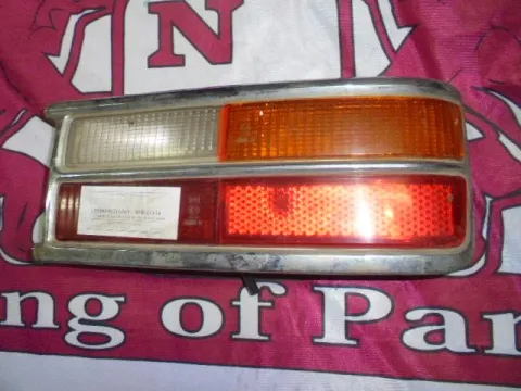 Φανάρι Πίσω Δεξί για BMW 2000 (1968 - ) Sedan - 4dr