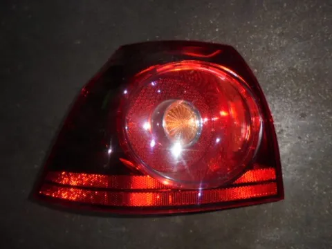 Φανάρι Πίσω Αριστερό Φιμέ για VW GOLF (2004 - 2008) Mk5 (1K1) Hatchback - 3dr , Ηatchback - 5dr