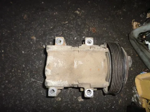 Συμπιεστής A-C (Κομπρέσορας) για FORD TRANSIT (1995 - 2000) (EA_) Συμπιεστής A-C (Κομπρέσορας) για FORD TRANSIT (1995 - 2000) (EA_)