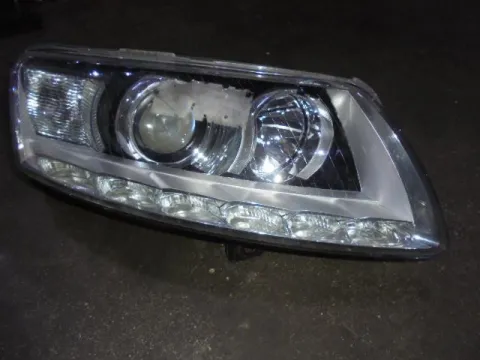 Φανάρι Εμπρός Δεξί Xenon LED Ελαττωματικό για AUDI A6 (2004 - 2008) (4F) Φανάρι Εμπρός Δεξί Xenon LED Ελαττωματικό για AUDI A6 (2004 - 2008) (4F)