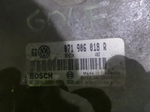 Εγκέφαλος Imobilizer 071906018R για VW GOLF (1998 - 2004) Mk4 (1J1) -  Εγκέφαλος Imobilizer 071906018R για VW GOLF (1998 - 2004) Mk4 (1J1) -