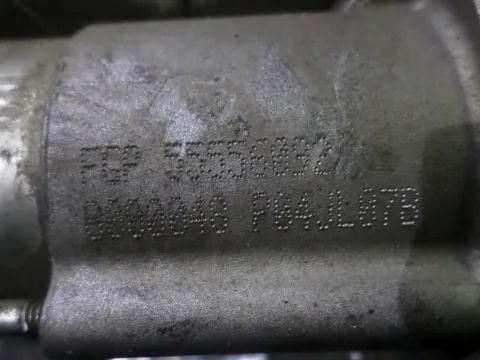 Μίζα 55556092 για OPEL ASTRA (2004 - 2007) H -  Μίζα 55556092 για OPEL ASTRA (2004 - 2007) H -