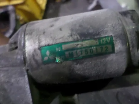 Μίζα M1T50172 για PEUGEOT 205 (1983 - 1992) (741) -  Μίζα M1T50172 για PEUGEOT 205 (1983 - 1992) (741) -