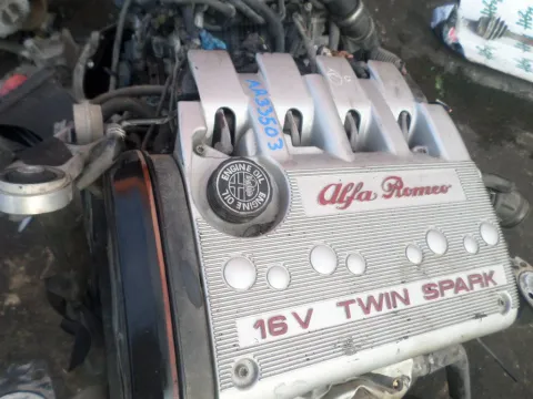 Κινητήρας Κορμός - Καπάκι (AR 33503) για ALFA ROMEO 145 (1999 - 2001) (930) 1400 (AR 33503) Petrol 103 16V TS Κινητήρας Κορμός - Καπάκι (AR 33503) για ALFA ROMEO 145 (1999 - 2001) (930) 1400 (AR 33503) Petrol 103 16V TS
