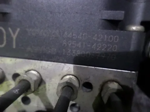 Μονάδα ABS 4454042100 για TOYOTA RAV-4 (2006 - 2009) (XA30) -  Μονάδα ABS 4454042100 για TOYOTA RAV-4 (2006 - 2009) (XA30) -