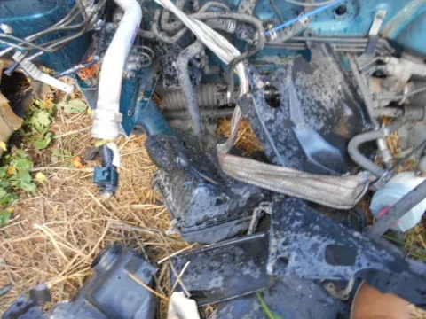 Τροπέτο Εμπρός Δεν Έχει Μηχανή Και Σασμάν για HYUNDAI ELANTRA (2000 - 2004) (XD) 1600 G4ED-G petrol 107 *ΔΒ* -  Τροπέτο Εμπρός Δεν Έχει Μηχανή Και Σασμάν για HYUNDAI ELANTRA (2000 - 2004) (XD) 1600 G4ED-G petrol 107 *ΔΒ* -