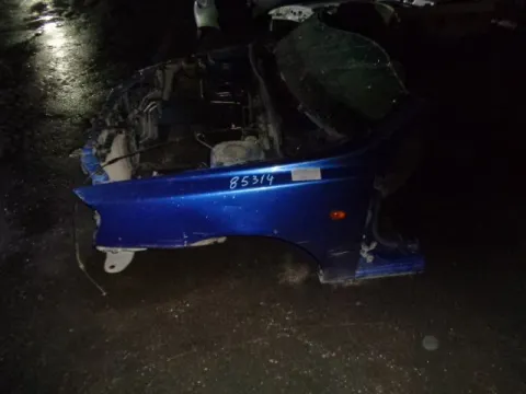 Τροπέτο Εμπρός Κουφαάρι για HYUNDAI ACCENT (1999 - 2002) (CG) (LC) *Α* -  Τροπέτο Εμπρός Κουφαάρι για HYUNDAI ACCENT (1999 - 2002) (CG) (LC) *Α* -