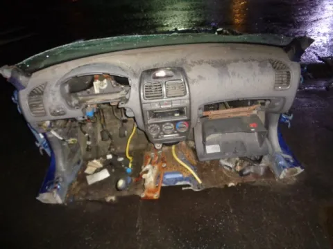Τροπέτο Εμπρός Κουφαάρι για HYUNDAI ACCENT (1999 - 2002) (CG) (LC) *Α* -  Τροπέτο Εμπρός Κουφαάρι για HYUNDAI ACCENT (1999 - 2002) (CG) (LC) *Α* -