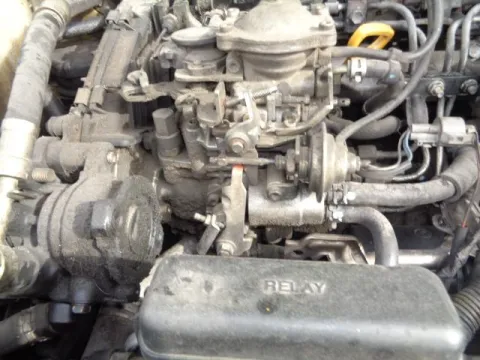 Τροπέτο Εμπρός Με Μηχανή Και Σασμάν CDT220 για TOYOTA AVENSIS (1997 - 2000) (T220) 2000 (1CD-FTV) diesel 110 (CDT220) Turbo *Π* -  Τροπέτο Εμπρός Με Μηχανή Και Σασμάν CDT220 για TOYOTA AVENSIS (1997 - 2000) (T220) 2000 (1CD-FTV) diesel 110 (CDT220) Turbo *Π* -