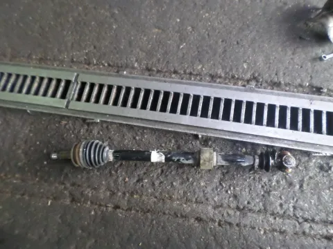 Ημιαξόνιο Εμπρός Δεξί για TOYOTA AURIS (2013 - )