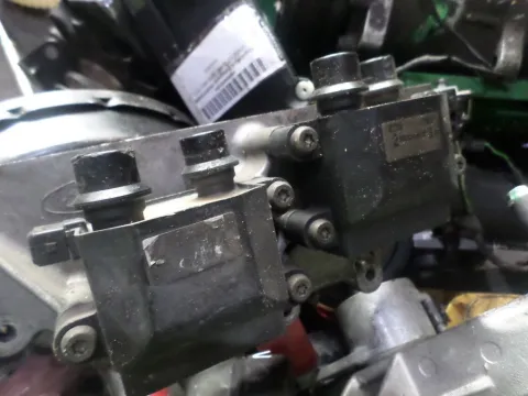 Πολλαπλασιαστής για FORD TRANSIT (1995 - 2000) (EA_)