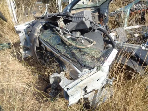 Τροπέτο Εμπρός Κουφάρι για MITSUBISHI CARISMA (1999 - 2004) (DA) *Α* - 