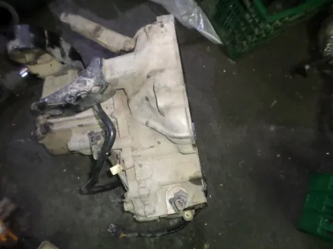 Κιβώτιο Ταχυτήτων (Σασμάν) Χειροκίνητο για NISSAN PRIMERA (1996 - 1999) (P11) 1600 GA16DE petrol 99 Κιβώτιο Ταχυτήτων (Σασμάν) Χειροκίνητο για NISSAN PRIMERA (1996 - 1999) (P11) 1600 GA16DE petrol 99