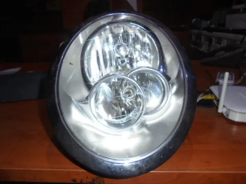Φανάρι Εμπρός Αριστερό για MINI MINI COOPER (2004 - 2006) Hatchback - 3dr (R50) (R53) Φανάρι Εμπρός Αριστερό για MINI MINI COOPER (2004 - 2006) Hatchback - 3dr (R50) (R53)