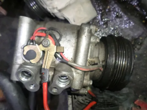 Συμπιεστής A-C (Κομπρέσορας) για HONDA CIVIC (1999 - 2001) (EJ - K - M) (MB - C) Συμπιεστής A-C (Κομπρέσορας) για HONDA CIVIC (1999 - 2001) (EJ - K - M) (MB - C)