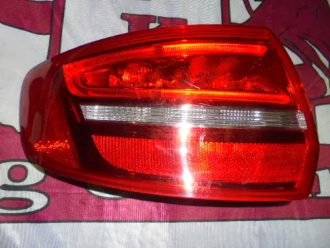 Φανάρι Πίσω Αριστερό για AUDI A3 (2008 - 2011) (8P) Sportback - 5dr Φανάρι Πίσω Αριστερό για AUDI A3 (2008 - 2011) (8P) Sportback - 5dr