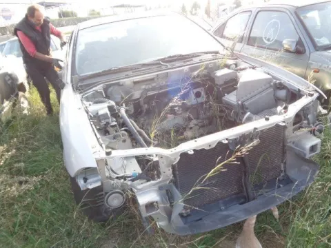 Τροπέτο Αμάξι κομπλέ 185/65/14 Χ.Μηχανή-Σασμάν Ταμπούρα για MITSUBISHI CARISMA (1996 - 1999) (DA) *ΔΒ* Τροπέτο Αμάξι κομπλέ 185/65/14 Χ.Μηχανή-Σασμάν Ταμπούρα για MITSUBISHI CARISMA (1996 - 1999) (DA) *ΔΒ*