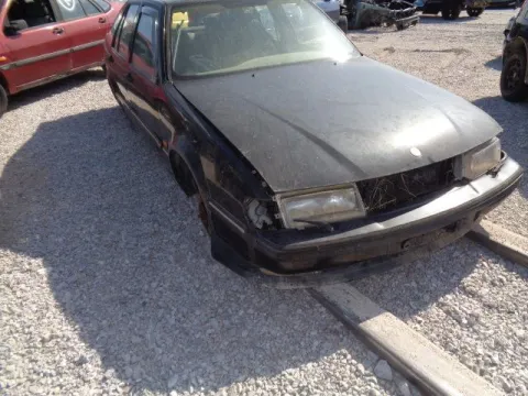 Τροπέτο Αμάξι κομπλέ Με Μηχανή-Σασμάν Με Άξονα Πίσω Δισκόπλακες για SAAB 9000 (1994 - 1998) Ηatchback - 5dr 2300 (B234 L) Petrol 195 Turbo  *ΔΒ*