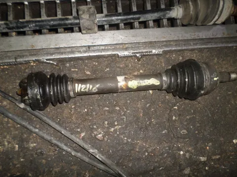 Ημιαξόνιο Εμπρός Δεξί για PEUGEOT 206 (2000 - 2008) CC