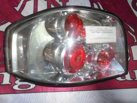 Φανάρι Πίσω Αριστερό Τύπου Lexus για AUDI A3 (2003 - 2005) (8P) Hatchback - 3dr , (2005 - 2008) (8P) , (2008 - 2011) (8P) Φανάρι Πίσω Αριστερό Τύπου Lexus για AUDI A3 (2003 - 2005) (8P) Hatchback - 3dr , (2005 - 2008) (8P) , (2008 - 2011) (8P)