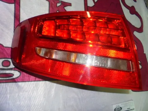 Φανάρι Πίσω Αριστερό LED για AUDI A4 (2012- ) ( ) S-Wagon - 5dr Φανάρι Πίσω Αριστερό LED για AUDI A4 (2012- ) ( ) S-Wagon - 5dr