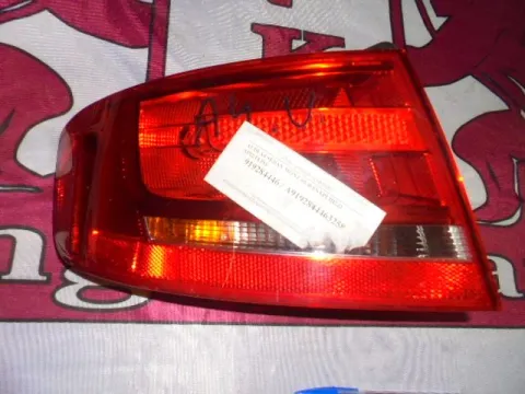 Φανάρι Πίσω Αριστερό για AUDI A4 (2008 - 2011) (8K) Sedan - 4dr Φανάρι Πίσω Αριστερό για AUDI A4 (2008 - 2011) (8K) Sedan - 4dr