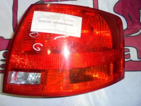 Φανάρι Πίσω Δεξί για AUDI A4 (2005 - 2008) (8E) (8H) S-Wagon - 5dr Φανάρι Πίσω Δεξί για AUDI A4 (2005 - 2008) (8E) (8H) S-Wagon - 5dr