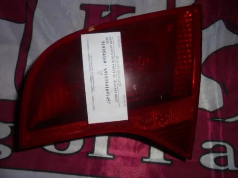 Φανάρι Πίσω Δεξί Καπού για AUDI A4 (2005 - 2008) (8E) (8H) S-Wagon - 5dr Φανάρι Πίσω Δεξί Καπού για AUDI A4 (2005 - 2008) (8E) (8H) S-Wagon - 5dr