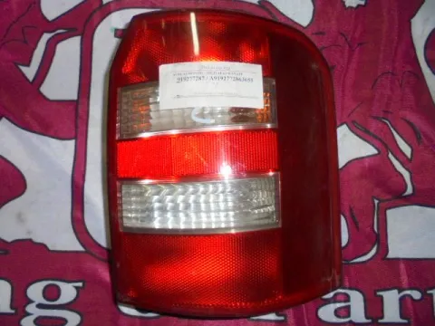 Φανάρι Πίσω Δεξί για AUDI A2 (2000 - 2005) (8Z0) Φανάρι Πίσω Δεξί για AUDI A2 (2000 - 2005) (8Z0)