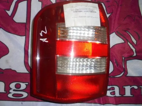 Φανάρι Πίσω Αριστερό για AUDI A2 (2000 - 2005) (8Z0)