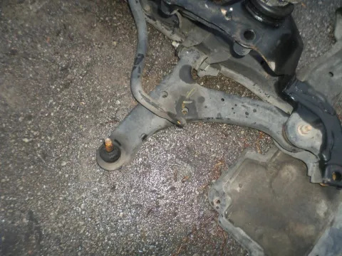 Ψαλίδι Εμπρός Αριστερό για SUZUKI GRAND VITARA (2006 - 2009) (JB) Ψαλίδι Εμπρός Αριστερό για SUZUKI GRAND VITARA (2006 - 2009) (JB)