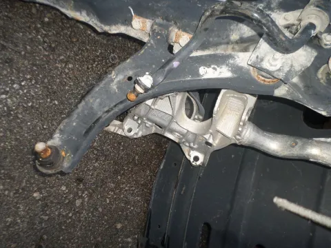 Ψαλίδι Εμπρός Αριστερό για NISSAN QASHQAI (2007 - 2010) (J10) (JJ10)