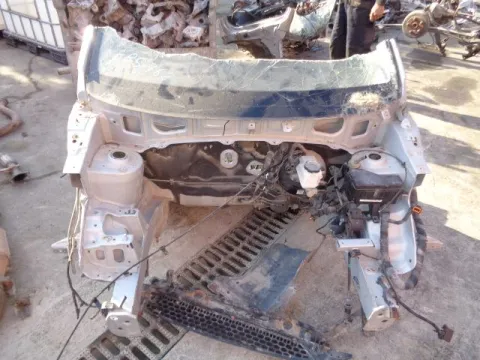 Τροπέτο Εμπρός Κουφάρι για HYUNDAI i10 (2008 - 2011) *Δ* - 