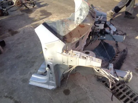 Τροπέτο Εμπρός Κουφάρι για HYUNDAI i10 (2008 - 2011) *Δ* - 