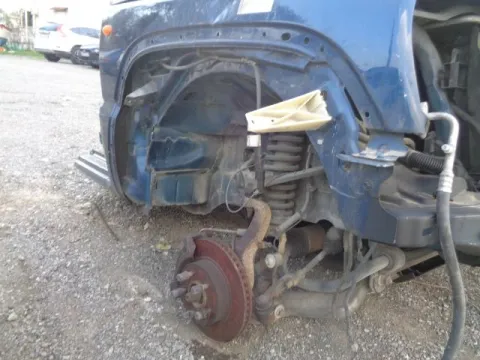 Τροπέτο Εμπρός Κουφάρι Με Άκρα Κομπλέ για JEEP CHEROKEE (2002 -2005) (KJ) *Α* -  Τροπέτο Εμπρός Κουφάρι Με Άκρα Κομπλέ για JEEP CHEROKEE (2002 -2005) (KJ) *Α* -