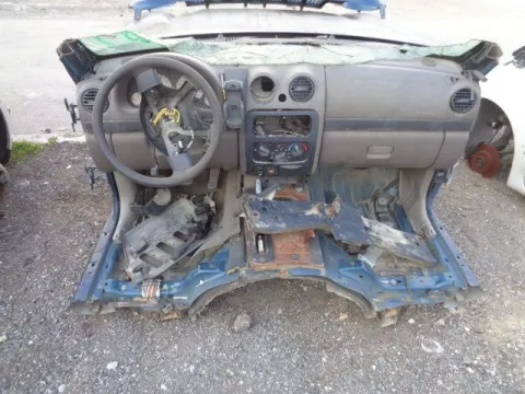Τροπέτο Εμπρός Κουφάρι Με Άκρα Κομπλέ για JEEP CHEROKEE (2002 -2005) (KJ) *Α* -  Τροπέτο Εμπρός Κουφάρι Με Άκρα Κομπλέ για JEEP CHEROKEE (2002 -2005) (KJ) *Α* -