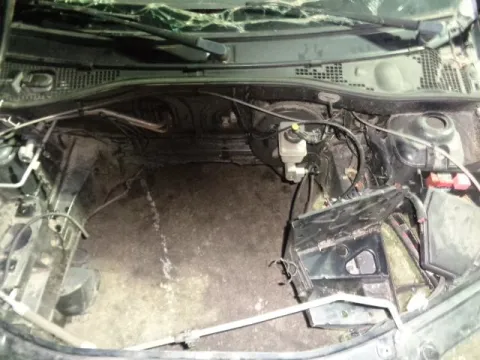 Τροπέτο Εμπρός Κουφάρι για DACIA LOGAN (2004 - 2008) (LS) *Α* - 