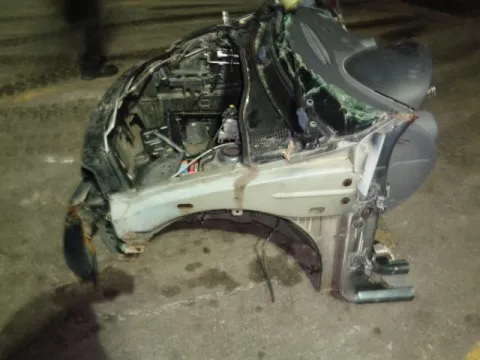 Τροπέτο Εμπρός Κουφάρι για DACIA LOGAN (2004 - 2008) (LS) *Α* - 