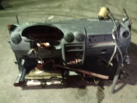 Τροπέτο Εμπρός Κουφάρι για DACIA LOGAN (2004 - 2008) (LS) *Α* - 